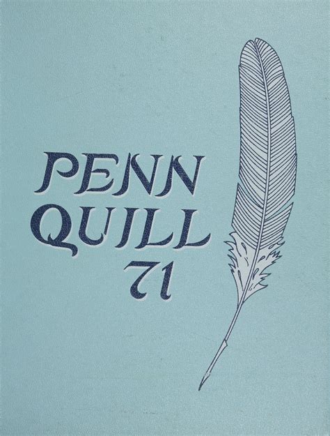 William Penn High School from New castle, Delaware Yearbooks