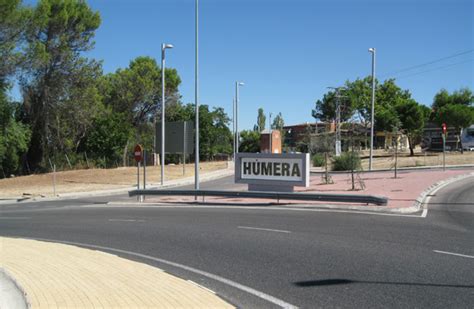 Húmera el otro pueblo del otro lado de la tapia La Gatera de la Villa