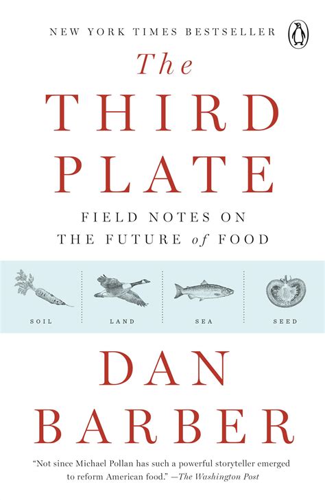 Buy The Third Plate Field Notes On The Future Of Food Book Online At