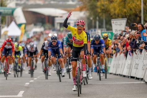 Volta Ao Algarve Magnus Cort Ganha Em Tavira E Refor A Comando