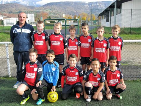 Viriville Formafoot Les Jeunes Sont Lavenir Du Club