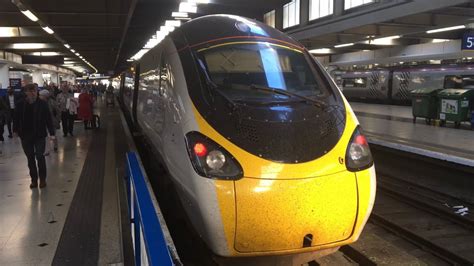 08 00 Preston To London Euston 10 09 Via Lichfield Trent Valley Class