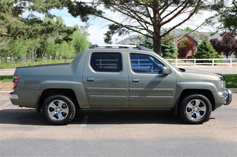 2007 Honda Ridgeline Rtl Victory Motors Of Colorado