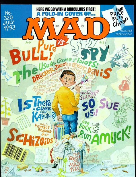 Mad Magazine 320 Madteca Virtual Page 1 52 Flip Pdf Online