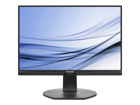 Philips Brilliance B Line 240B7QPTEB LED Monitor 24 AS Capital