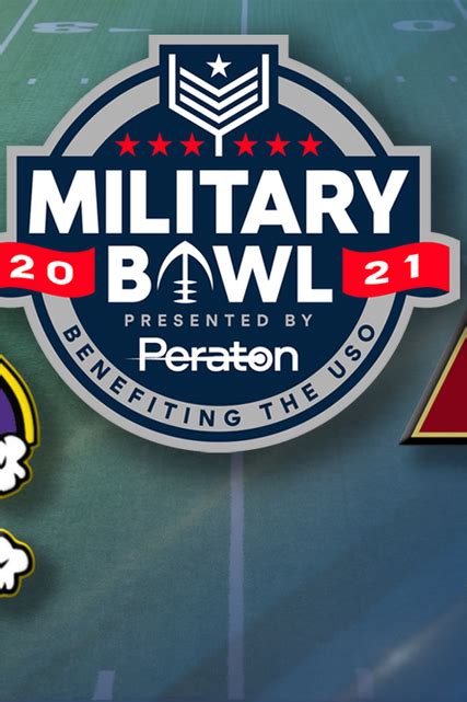 Military Bowl Military Bowl Unveils New Logo Military Bowl Atelier