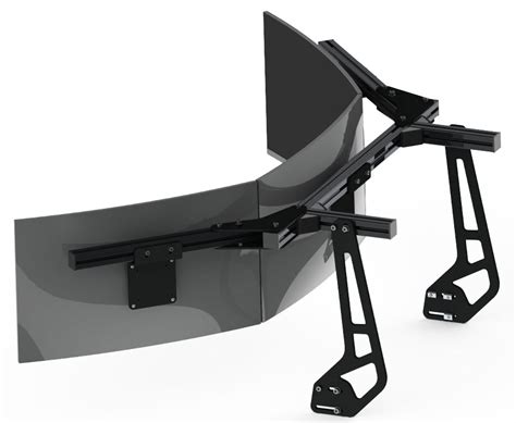 The Best Monitor Stands And Mounts For Sim Racing Buyers Guide