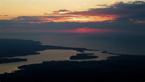 Photographic Logbook: Lake Ontario Sunset