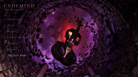 cydemind   stone official visualizer youtube