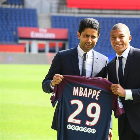 Transferts En 2017 Le Feuilleton Du Transfert De Kylian Mbappé De