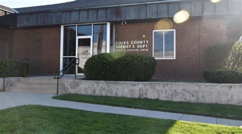 Coles County Detention Center Il Inmate Roster Offender Search