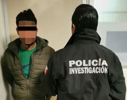 Aprehende PGJE a Nayeli N y Jesús N por homicidio calificado e