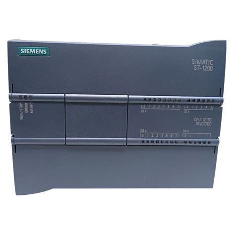 CLP DE SEGURANÇA SIEMENS SIMATIC CLP S7 1200 Eng Automação