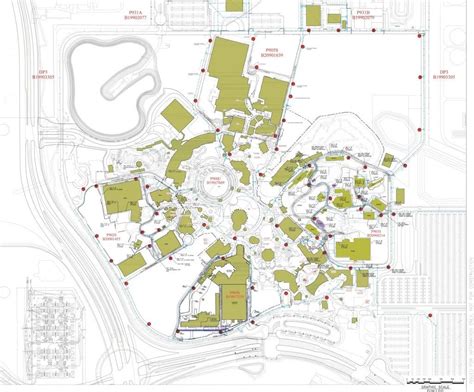 Epic universe, site plan in 2024 | How to memorize things, Universe ...