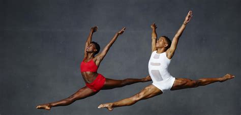 Alvin Ailey American Dance Theater Dance Victoria