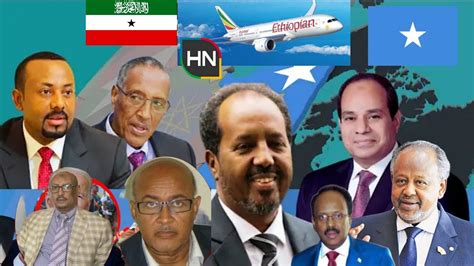 Deg Deg Ethiopia Oo Ka Nixisay Somalia Aqoonsiga Somaliland Dood Adag