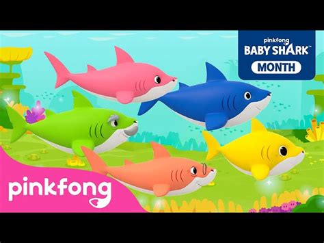 Baby Shark More And More Compilation Best Baby Shark Songs For