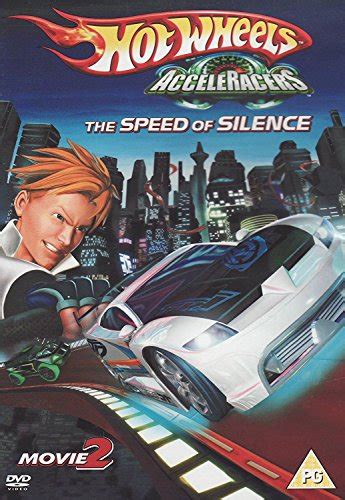 Buy Hot Wheels Acceleracers The Speed Of Silence Dvd Online