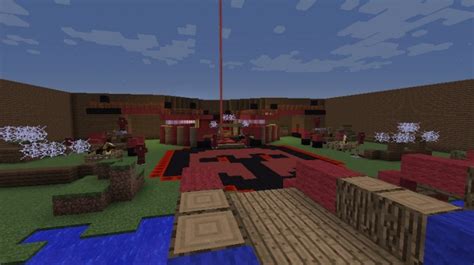 Search And Destroy Map Submission Minecraft Map