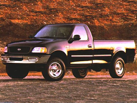 1999 Ford F 150 Specs Dimensions And Colors