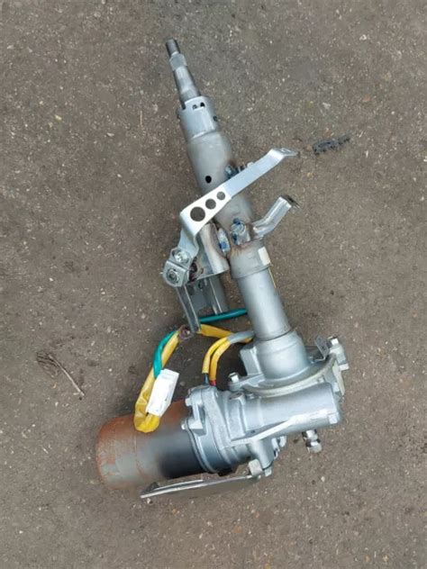 Toyota Prius Electric Power Steering Column Motor V