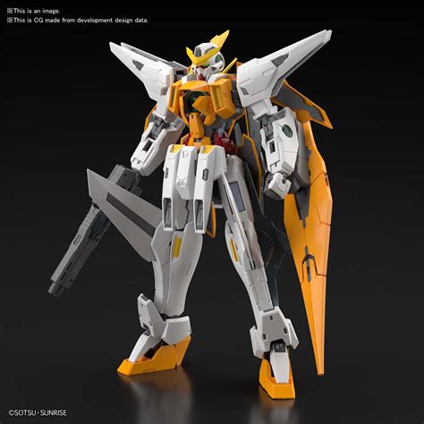 MG Gundam Kyrios – Gundam Pros