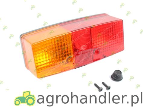 Lampa Zespolona Tylna Lewa John Deere Al