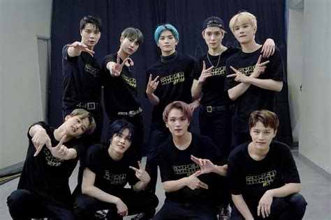 Exclusive Nct Successfully Wraps Up Their St World Tour Neo City