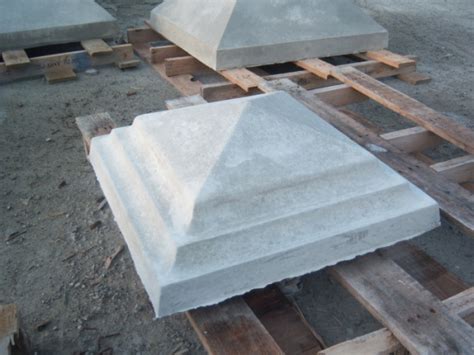 Concrete Pillar Caps Compare Click To Add Item Rockstep 24 X 24 X 4 5