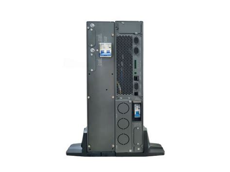 Ups Socomec Netys Rt Kva W Rack Tower On Line Sine W Usb