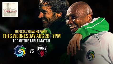 Cosmos In Ottawa To Face Fury Tonight New York Cosmos