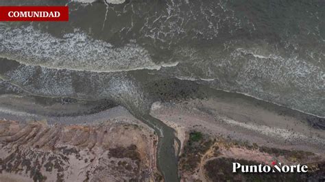 Siguen Contaminadas Las Playas De Tijuana Estado Promete Eliminar