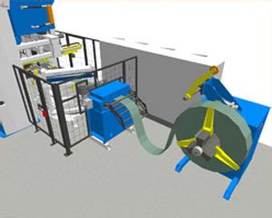 Ligne D Alimentation De Presse Ap T