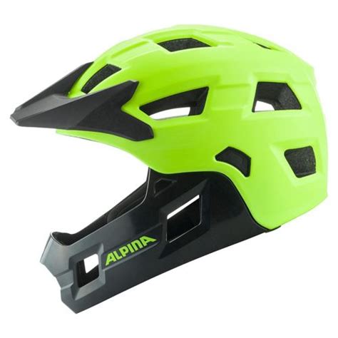 Kask Rowerowy Dla Dzieci Alpina Rupi A9779 Be Visible Matt Cena