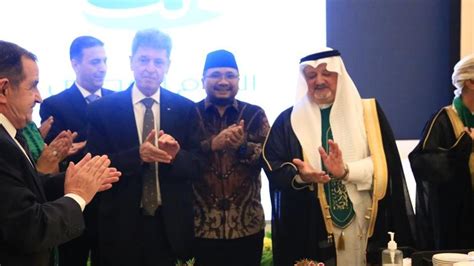 Perayaan Nasional Day Arab Saudi Ke Menag Yakin Persaudaraan Dua