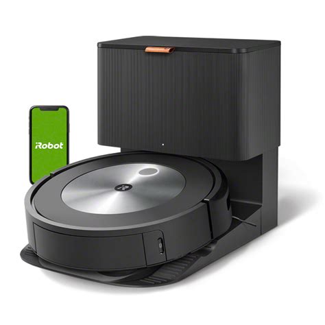 As Es El Robot Aspirador Roomba J De Irobot