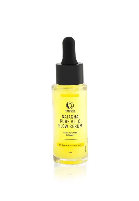 Jual Natasha Natasha Pure Vit C Glow Serum Original Zalora