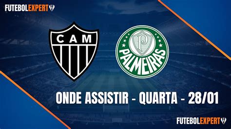 Onde Passará O Jogo Do Palmeiras Hoje - Onde assistir o jogo do Palmeiras hoje (28/01/2026) - Brasileirão Série A