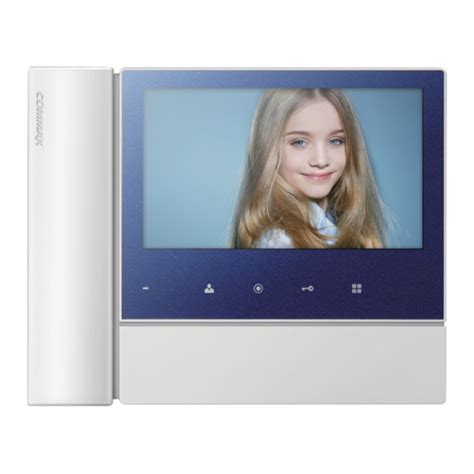 COMMAX FINEVIEW CDV-70N USER MANUAL Pdf Download | ManualsLib