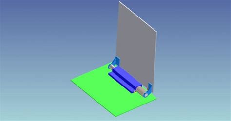 Rotary Viscous Damper with options - Mechanical Motion Technologies