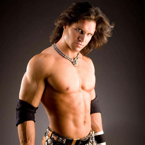 Download John Morrison Young Photo Wrestler And Actor Wallpaper