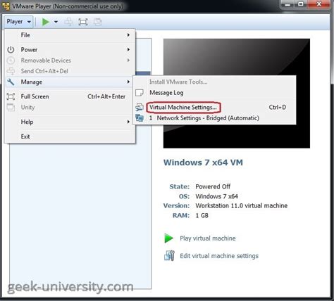 Connect Usb Hids To A Virtual Machine Vmware Player