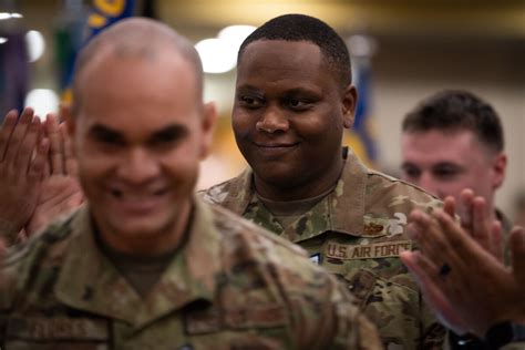 Team Osan Celebrates New Tsgt Selects Osan Air Base Article Display