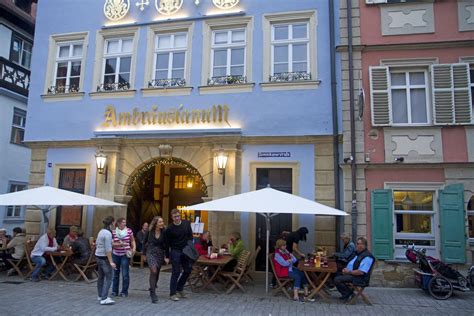 Beer and breweries in Bamberg, Germany