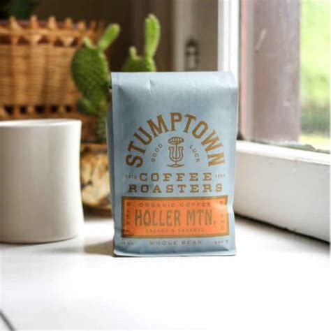 Stumptown Holler Mountain Organic Whole Bean Coffee, 12 oz - Kroger