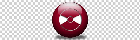 Orbes Rojos Icono Rojo De Dvd Suite Png Klipartz