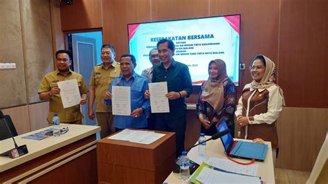 Poin Kesepakatan Pdam Kota Kabupaten Malang Seusai Perpanjang Kerja