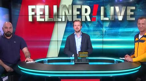 Fellner Live Niko Kern Vs Stefan Petzner Oe Tv