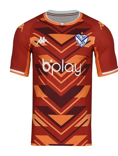 Vélez Sarsfield 2022 GK Kit