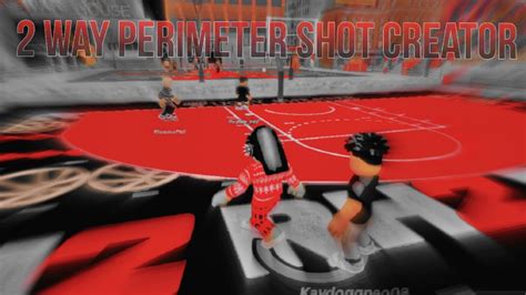 My 2 Way Perimeter Shot Creator Is The Best Guard Build In RH2 The